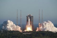 我国空间站将于2022年前后完成建造
