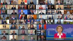 世界多国认捐80亿美元研发新冠疫苗 美国未参加