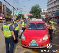  正阳县交通运输执法局：坚守岗位保畅通  保驾护航为安全