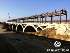 练江湖公园预计将在年底向市民开放
