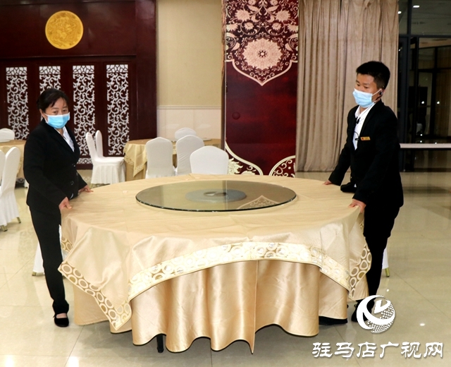  驻马店市四届人大六次会议会务工作准备就绪 
