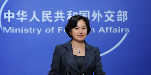 外交部：中方将竭尽所能为各国人民抗疫提供支持