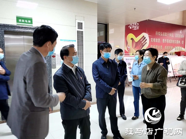 线上线下联动 市红十字会宣传活动形式新颖内容丰富