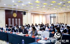 驻马店市四届人大六次会议各代表团分团审议政府工作报告