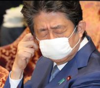 日本实际感染者是现在的几十倍？安倍回应：确实比已知要多