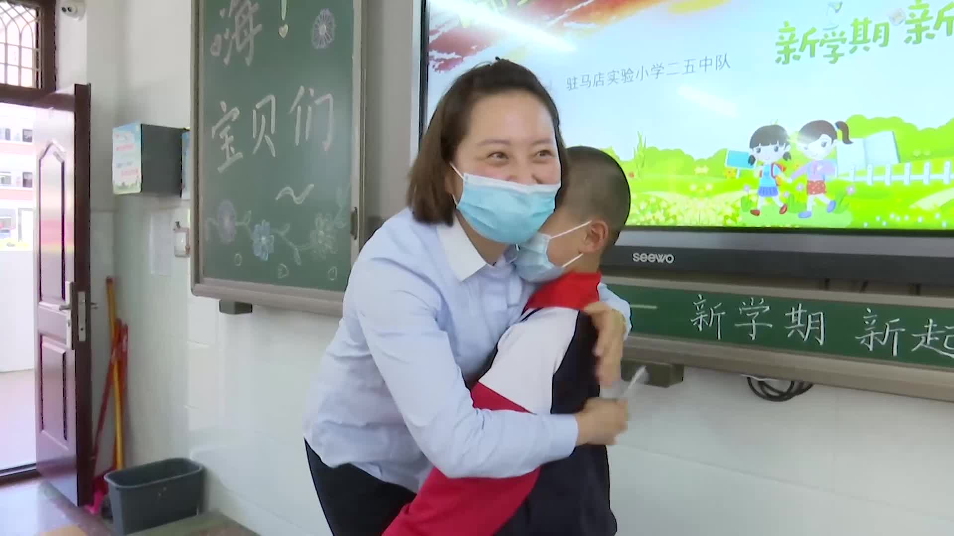 小“神兽”带着“它”重新归笼
