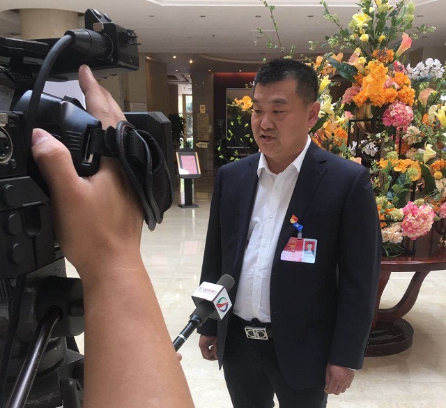 【两会进行时】代表委员：谈经济话民生 汇聚推动驻马店发展的不竭动力