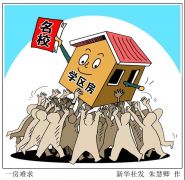 多地推进义务教育入学改革，学区房未来怎么走？