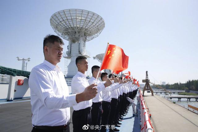 远望5号凯旋，将备战火星探测等任务