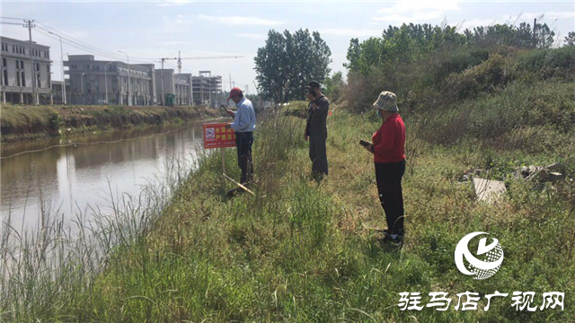 汝南县开展未成年人防溺亡法治宣传活动