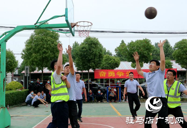 正阳：450名员工在企业运动会上展现蓬勃风貌