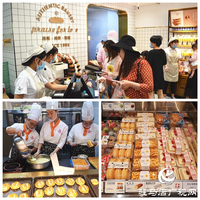 最懂你的蛋糕店——大拇指枫叶城店新鲜启幕