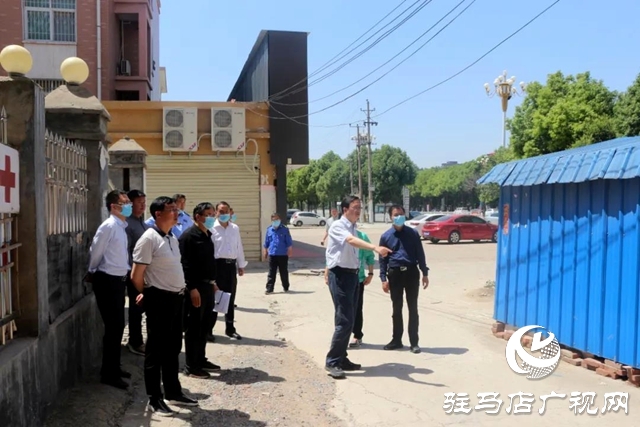 平舆县：凝心聚力 持续提升人民群众幸福感