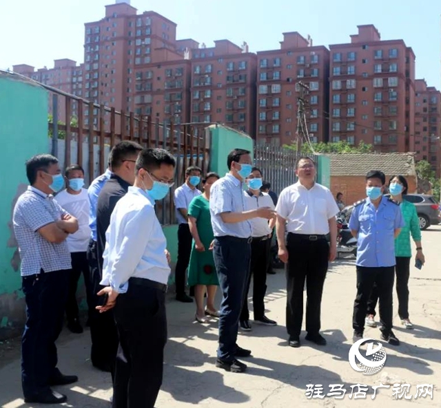平舆县：凝心聚力 持续提升人民群众幸福感