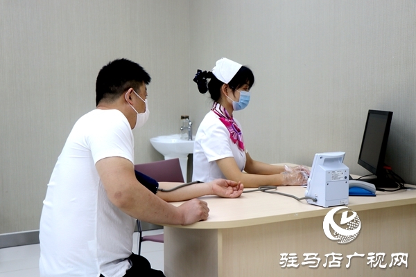 驻马店月太健康体检：“一站式”健康服务更贴心