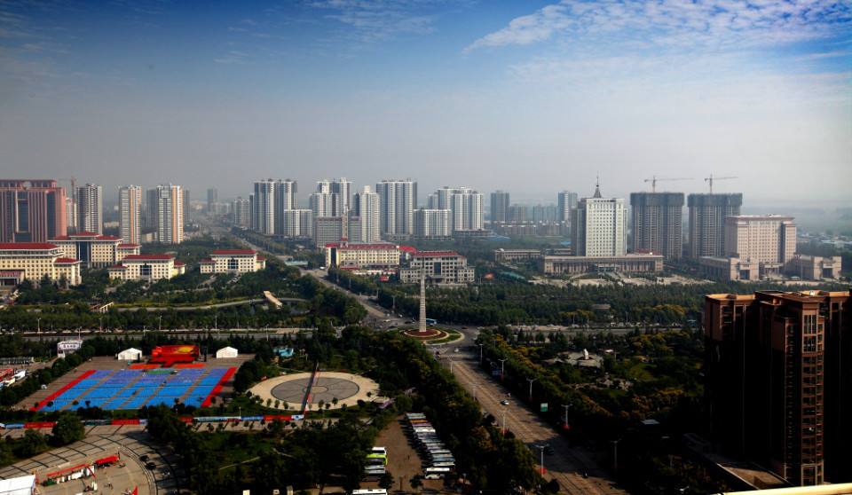 驻马店市委理论学习中心组举行2020年度第三次集体学习