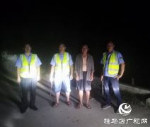 平舆县玉皇庙乡：加强治安巡逻防范 营造全国“两会”期间良好治安环境