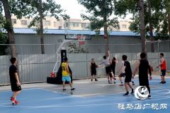 动起来！驻马店市体育健身场所有序开放