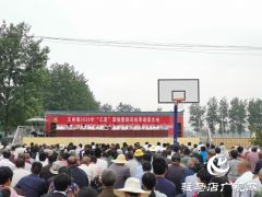 汝南县王岗镇：扎实推进秸秆禁烧工作  坚决打赢蓝天保卫战