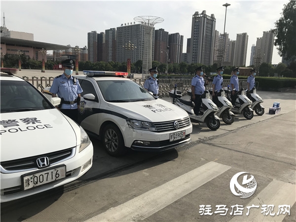  精准把脉 推动社会治安防控再提档