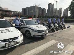  精准把脉 推动社会治安防控再提档