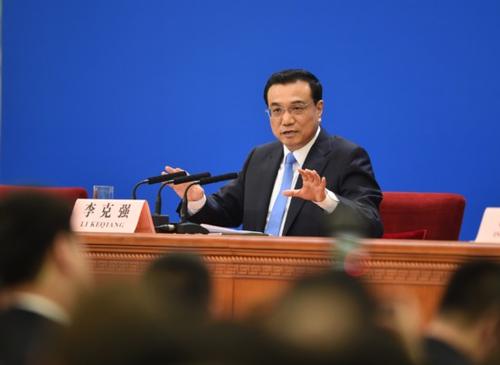 5月28日下午李克强总理将出席记者会