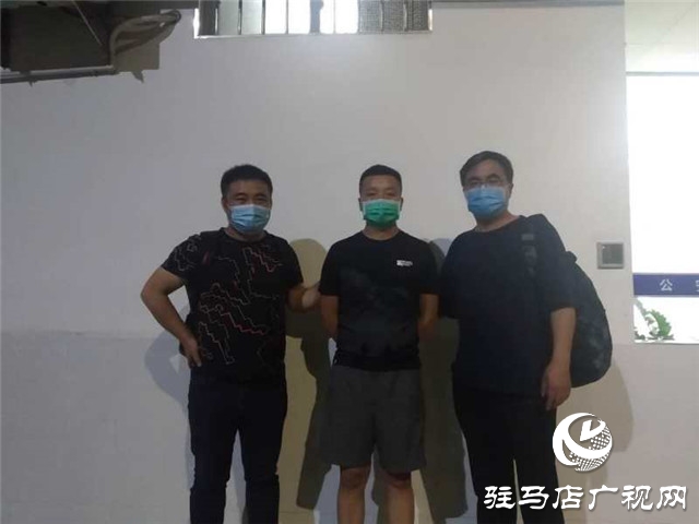 确山县公安局雷霆出击 14名犯罪嫌疑人尽数落网