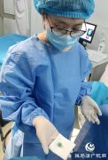 女童下体误塞异物    医生手术安全取出