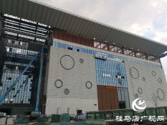 “两馆一中心”预计6月竣工验收