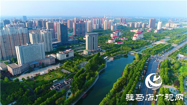  开发区深入推进绿化建设​    助力创建生态园林城市