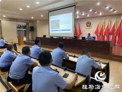 战训合一 多形式推进安保实战大练兵