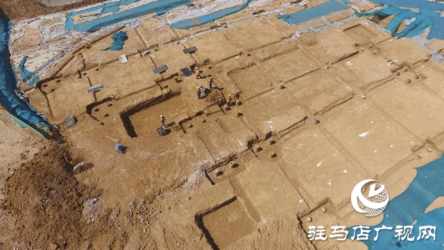 驻马店市智管中心启用无人机空中巡查 打造立体化无死角巡查体系