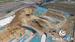 驻马店市智管中心启用无人机空中巡查 打造立体化无死角巡查体系
