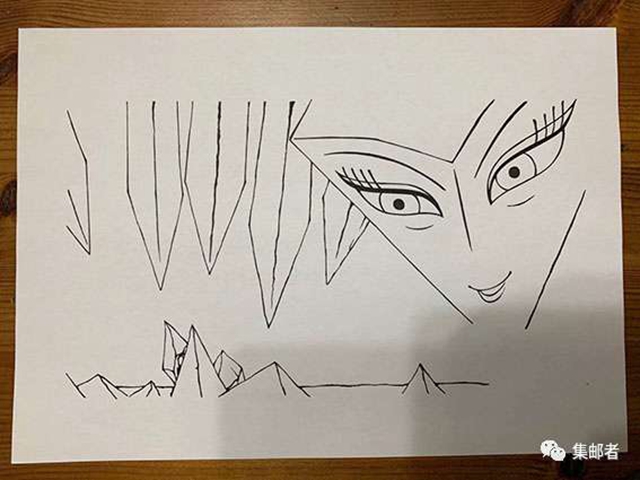《动画——葫芦兄弟》特种邮票六一开售，驿城区发行量200套，一早抢空