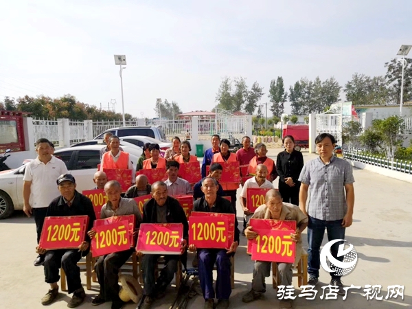 正阳张军林：帮助乡亲 是企业的初心和使命 