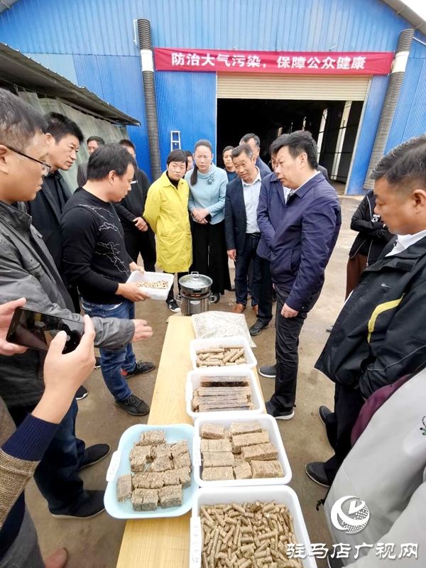 正阳张军林：帮助乡亲 是企业的初心和使命 