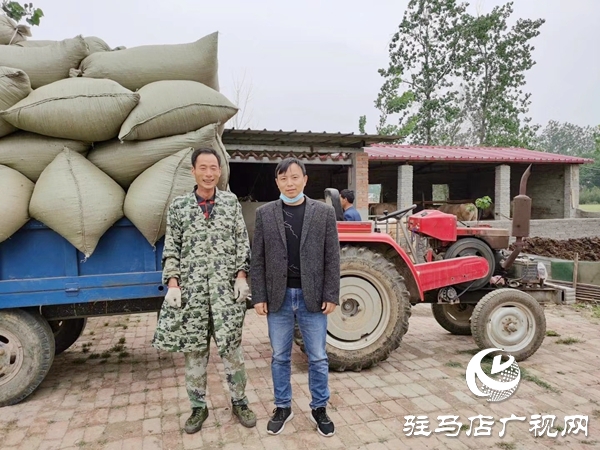 正阳张军林：帮助乡亲 是企业的初心和使命 