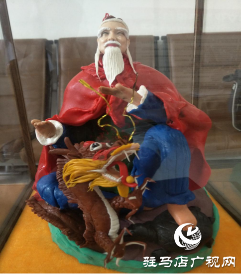 驻马店：“非遗”全上线 传统技艺焕新春