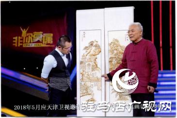 驻马店：“非遗”全上线 传统技艺焕新春
