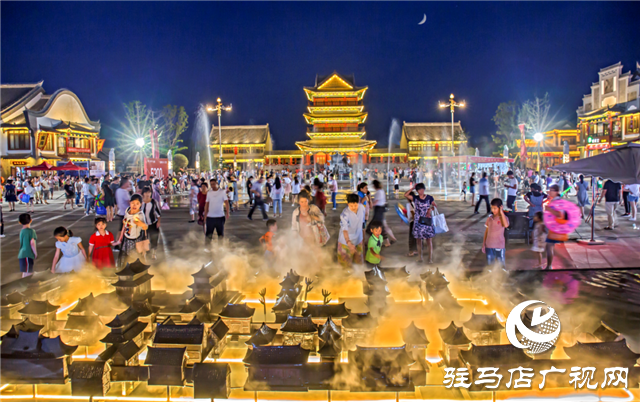夜游驿站 璀璨天中 皇家驿站2020年旅游推介会即将举办