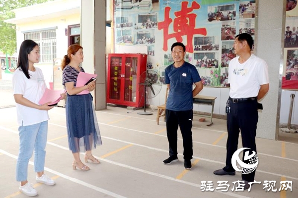 泌阳县春水镇：筑牢未成年人防溺水安全网