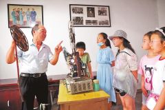 了解知青文化 感受历史变迁