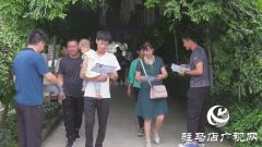 泌阳：“扫黄打非”进景区 筑牢健康文化墙