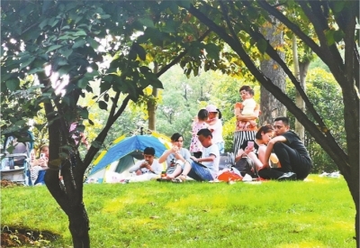 端午假期首日1727.6万人次出游，你是怎么过的？