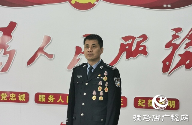 全国禁毒工作先进个人张玉华：身先士卒的缉毒能手