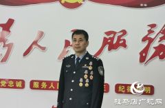 全国禁毒工作先进个人张玉华：身先士卒的缉毒能手