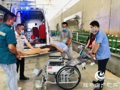 驻马店西站：帮扶重点旅客  真情温暖人心