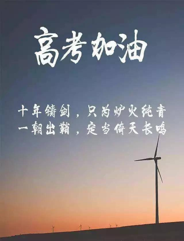 今年高考，在不同中孕育不凡
