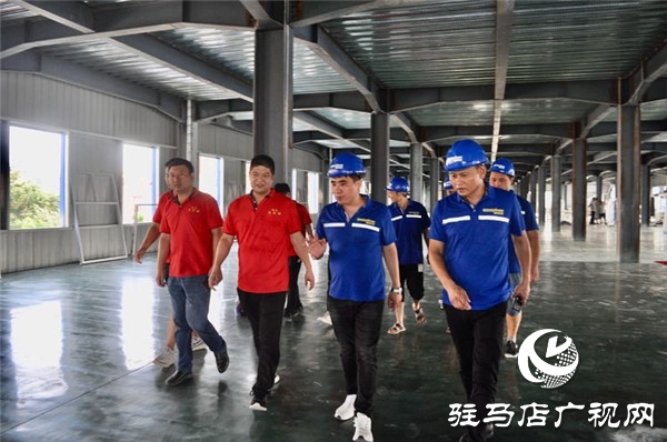 强耐德地坪又一力作！喜来顺近万平方金刚砂固化装甲地坪顺利完工