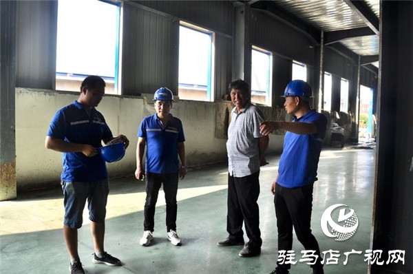 强耐德地坪又一力作！喜来顺近万平方金刚砂固化装甲地坪顺利完工